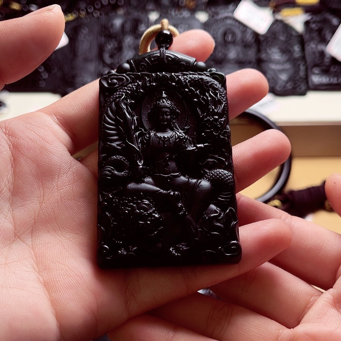 天然缅料A货文殊A275