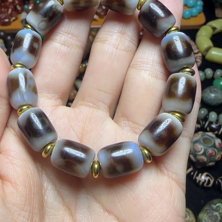 玛瑙/玉髓未镶嵌珠宝半成品