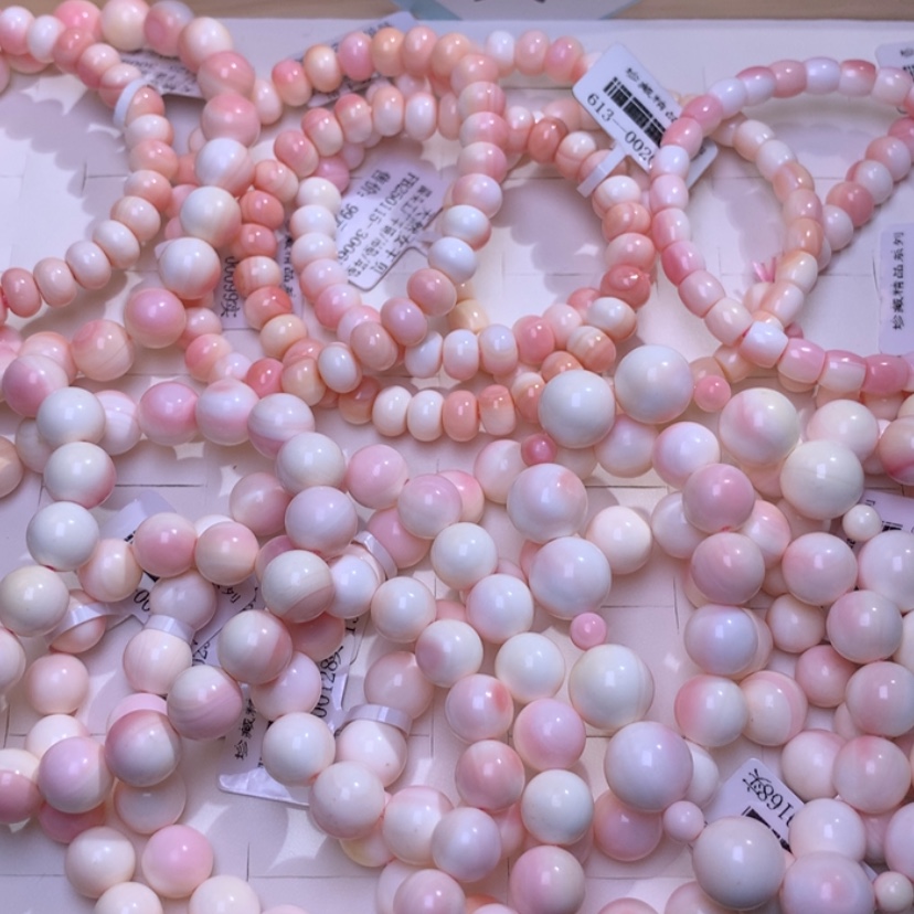 【闪购商品】查罗石颈饰合金福利随机发货