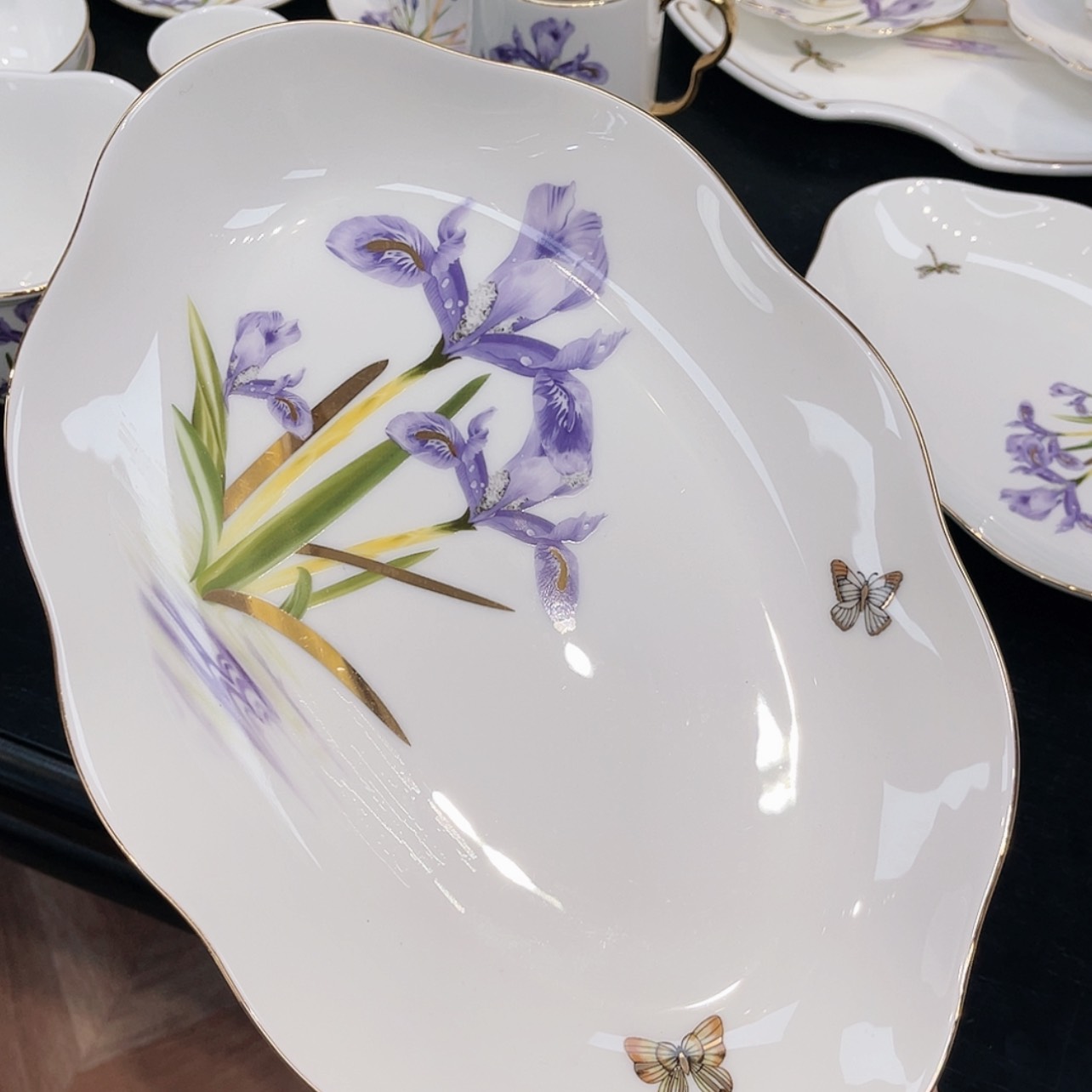 【闪购商品】瓷片12寸11—————————