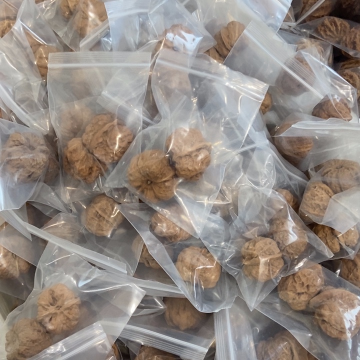 吊坠文玩核桃破烂蛙（两单起拍）