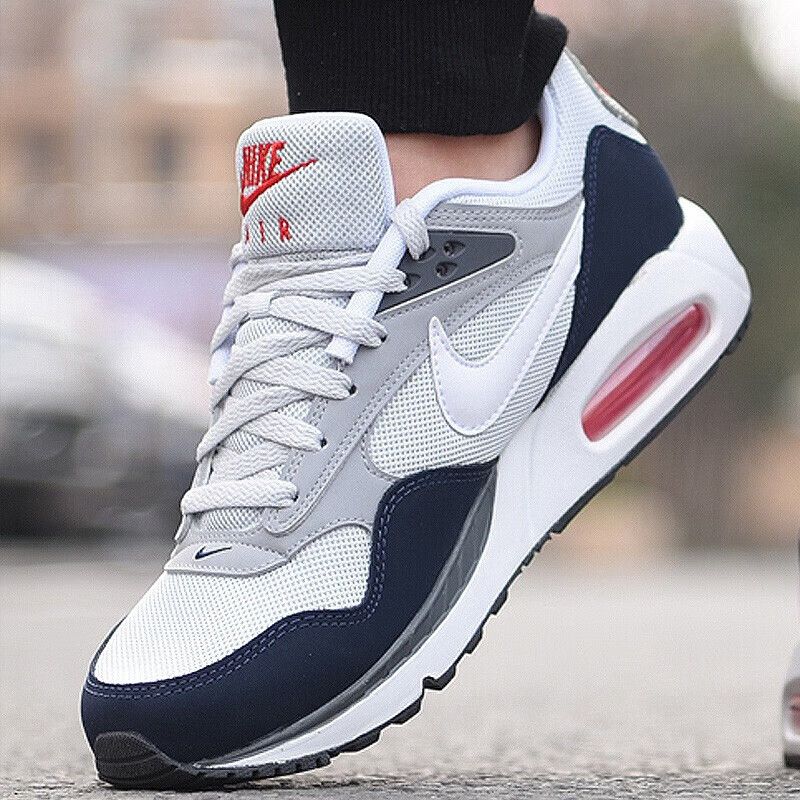 NIKE/耐克男鞋AIR MAX Correlate复古缓震运动鞋跑步鞋511416-010