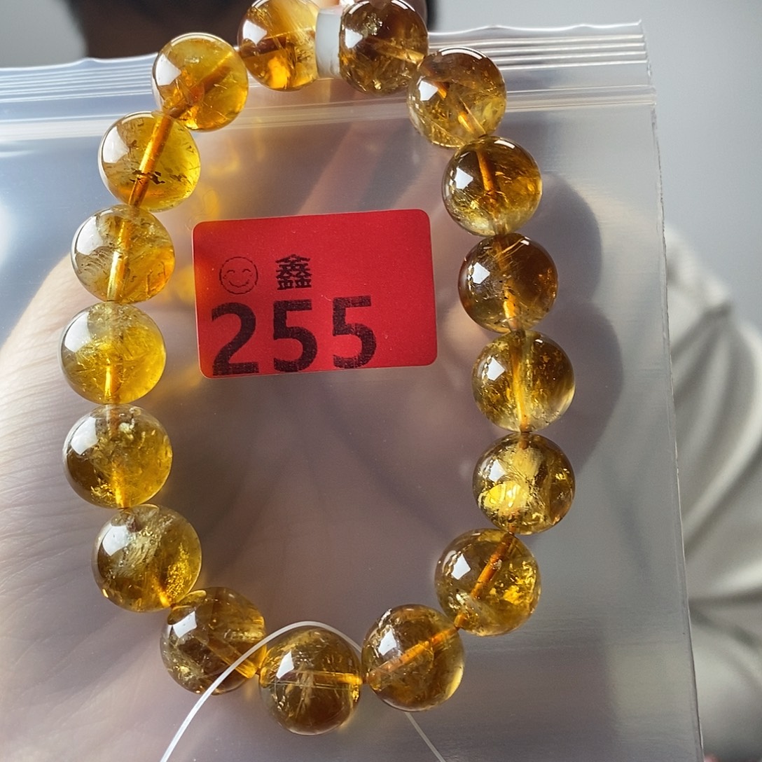 手链水晶未镶嵌多样性发一12