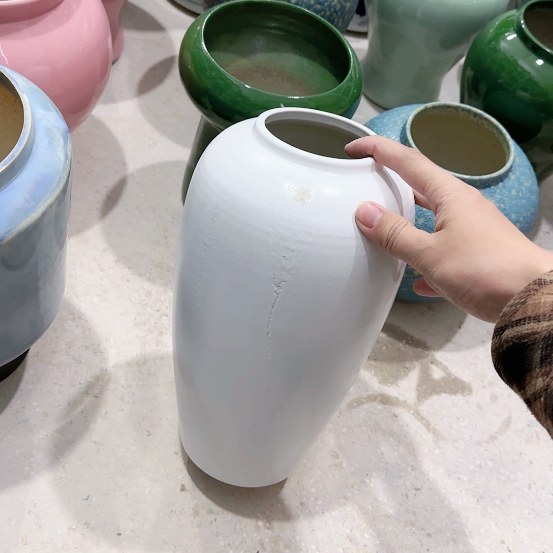 摆件微瑕无孔微瑕