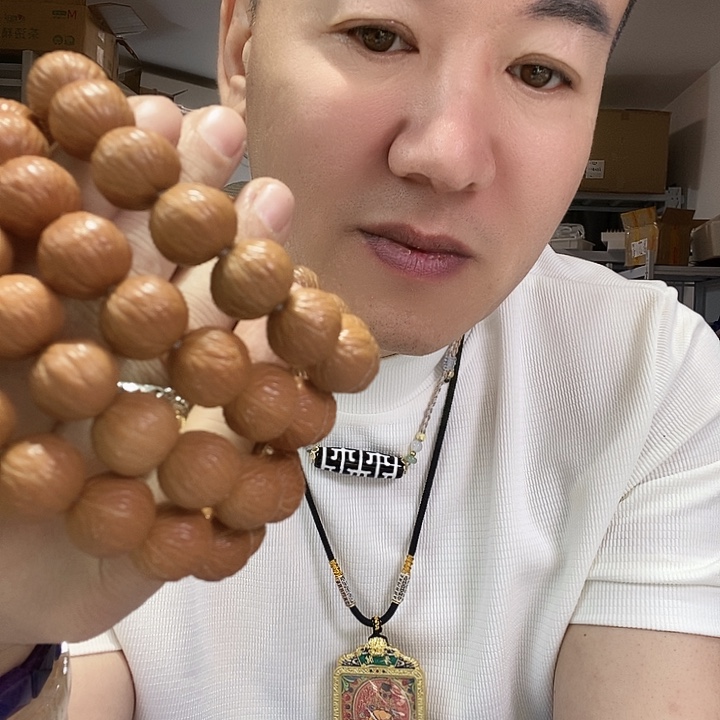 玛瑙/玉髓未镶嵌颈饰117