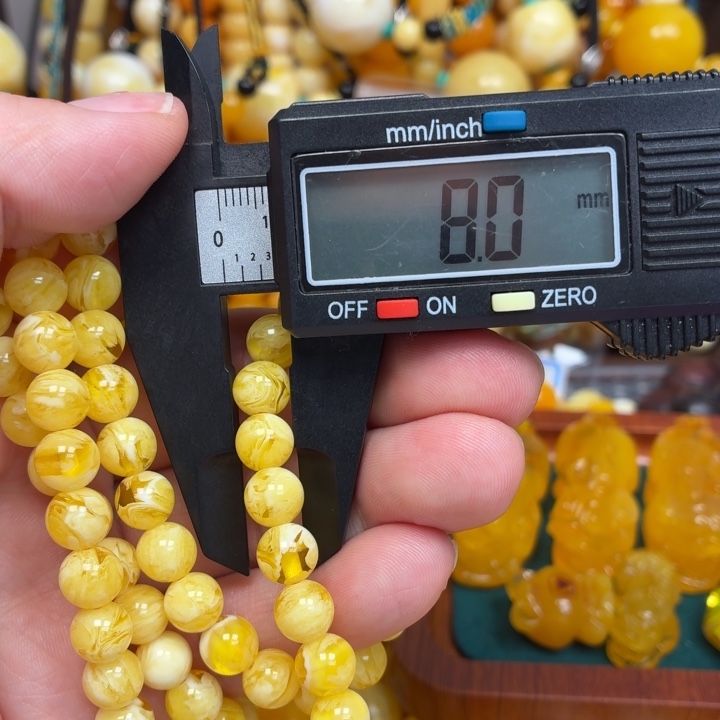 非金属配珠配饰8121