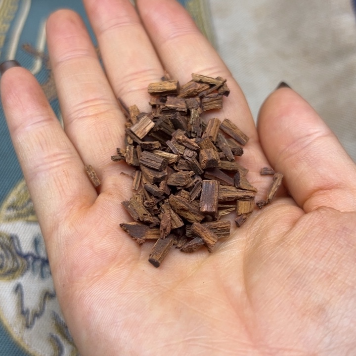 降真香手串/手链降真香白油东芝颗粒料四斤送枕套