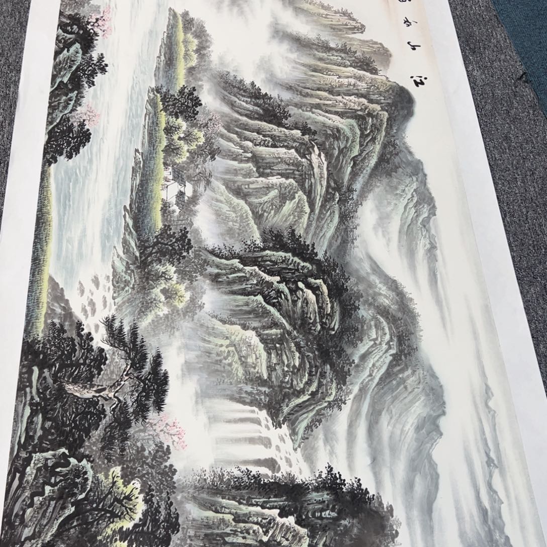 手绘作品今天这样卖赚钱吗