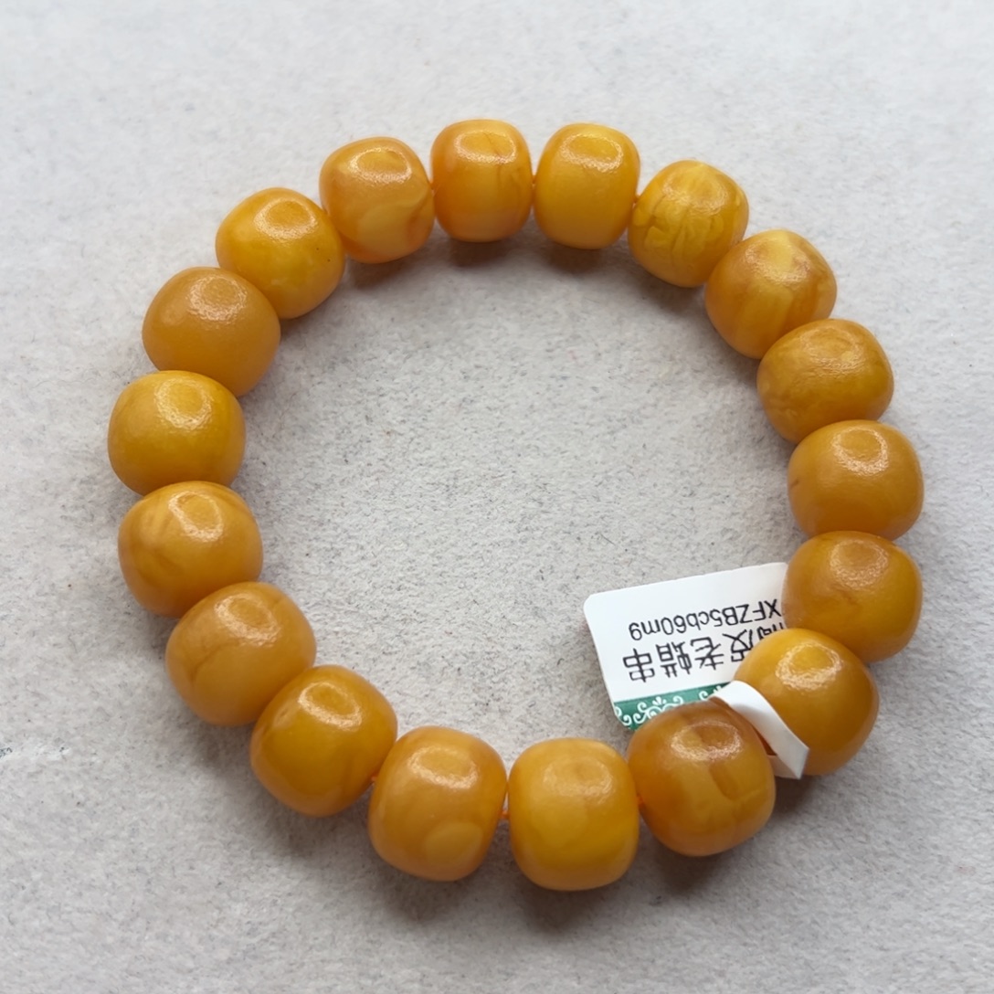 琥珀未镶嵌珠宝奇石14