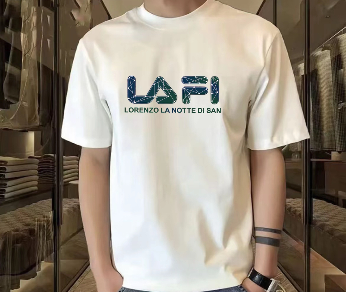 332夏季潮流短袖T恤2025