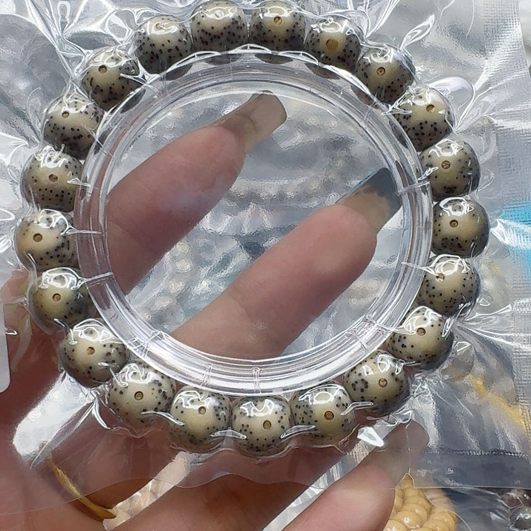 星月菩提手串238快乐星月菩提11