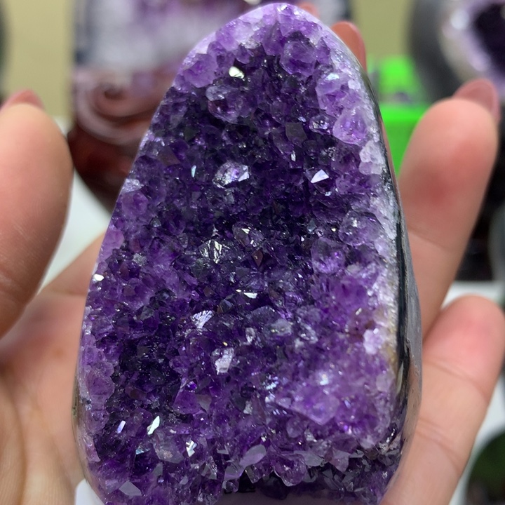 紫晶1未镶嵌848紫水晶