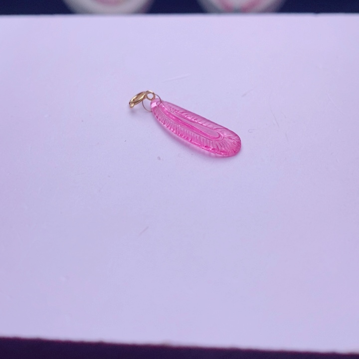 碧玺未镶嵌小滴流m