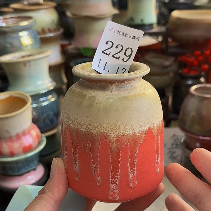 瓷片景德镇陶瓷手工制作