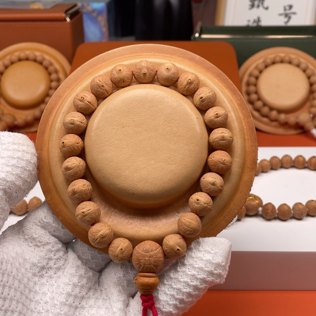 凤眼菩提手串11.5mm              