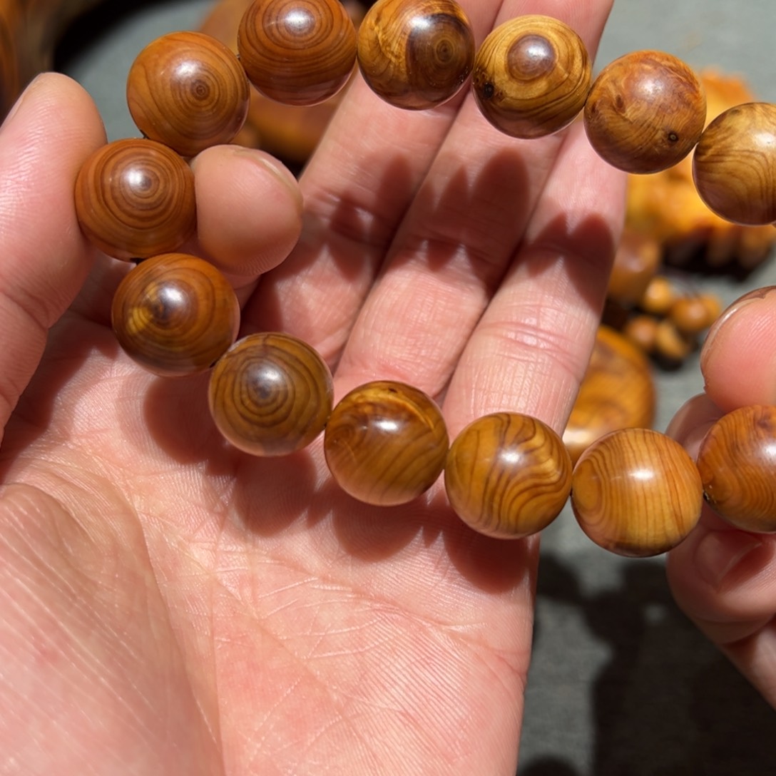 太行崖柏陈化太行