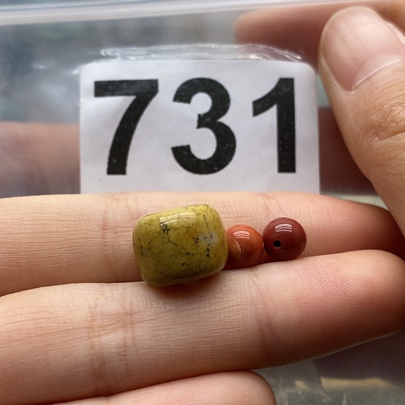 【闪购商品】南红玛瑙颈饰未镶嵌