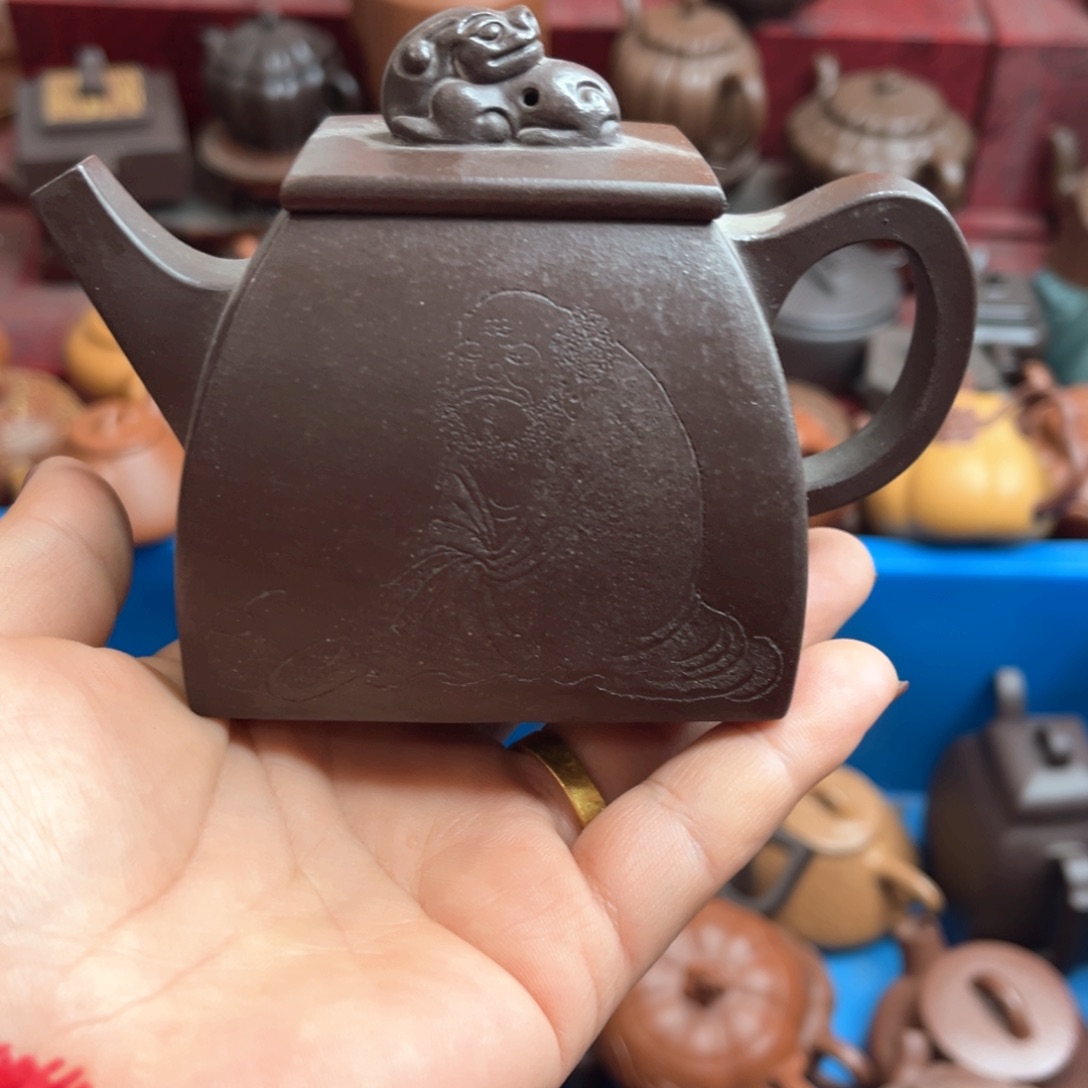 茶壶紫砂紫砂……………………紫砂等