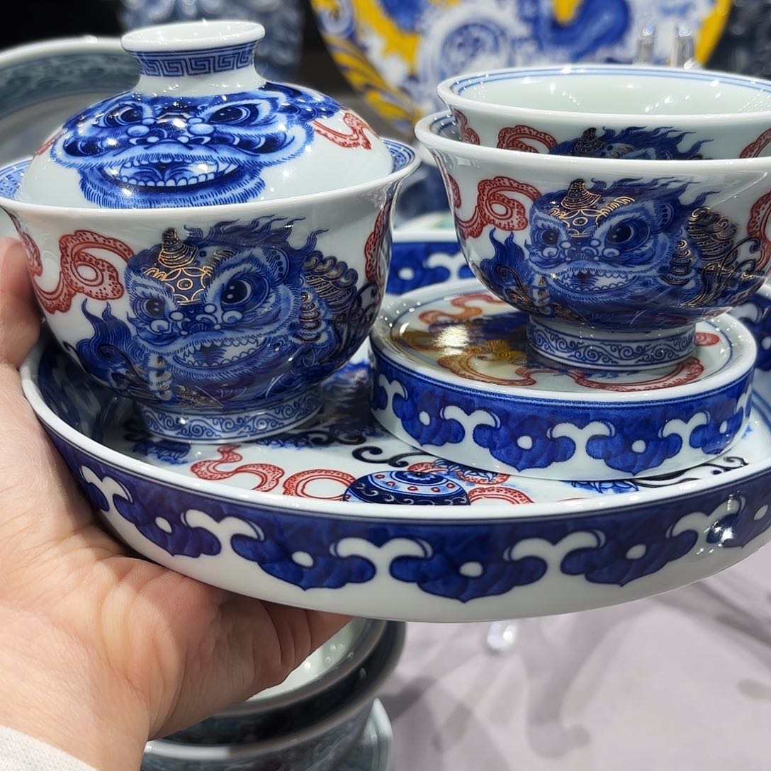 瓷片景德镇瓷器研究与