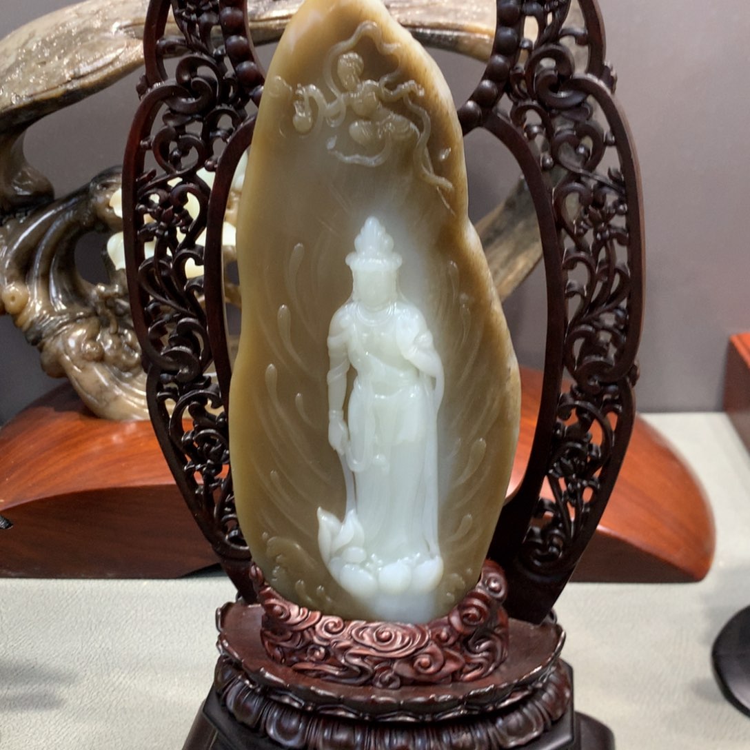 和田玉和田玉未镶嵌