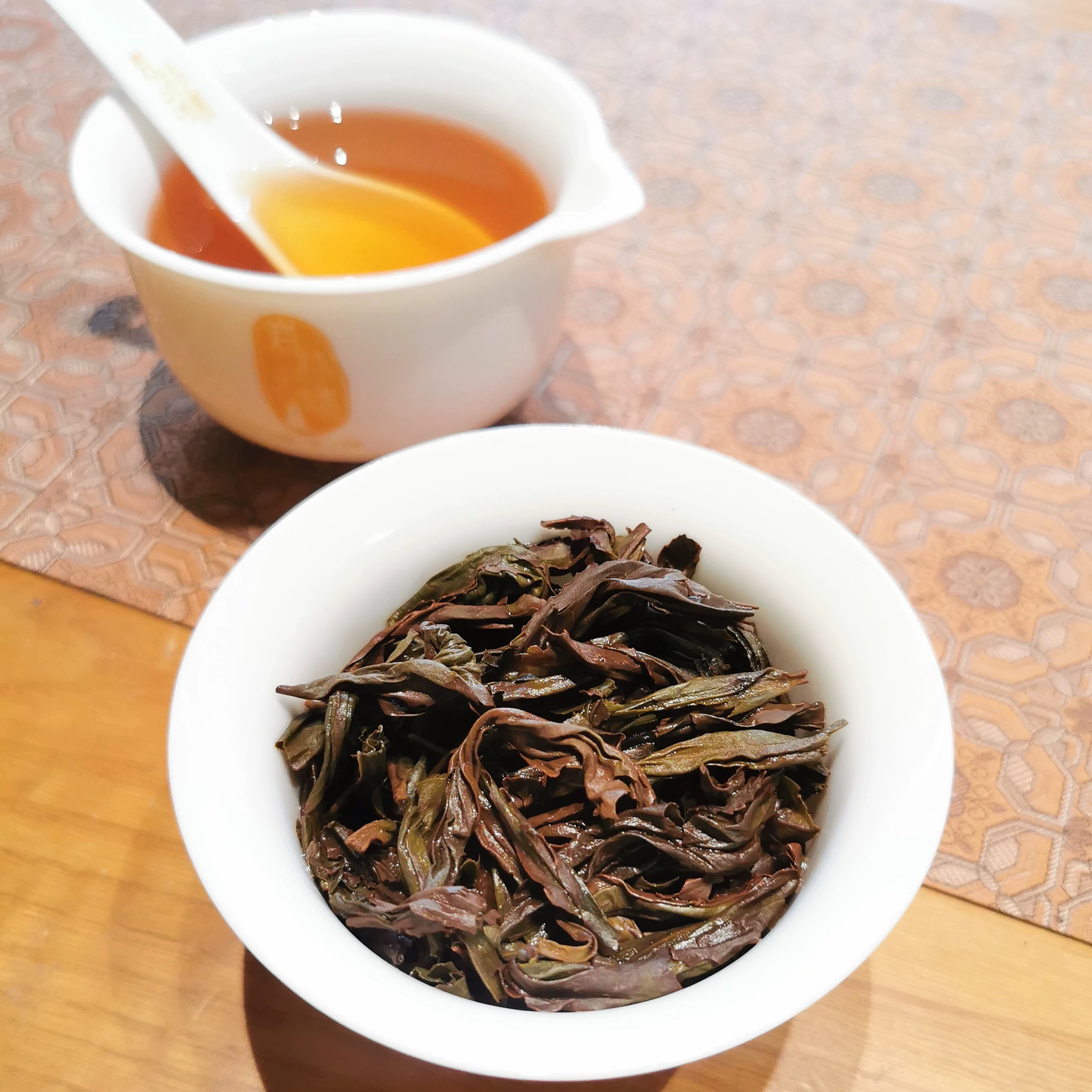 （限购一单）岩茶活动链接放心拍