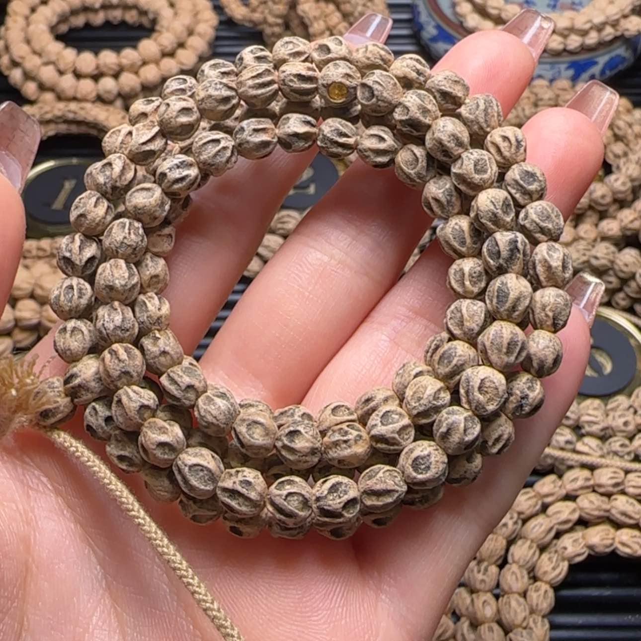 【闪购商品】柏香籽/百香籽吊坠冰*冰