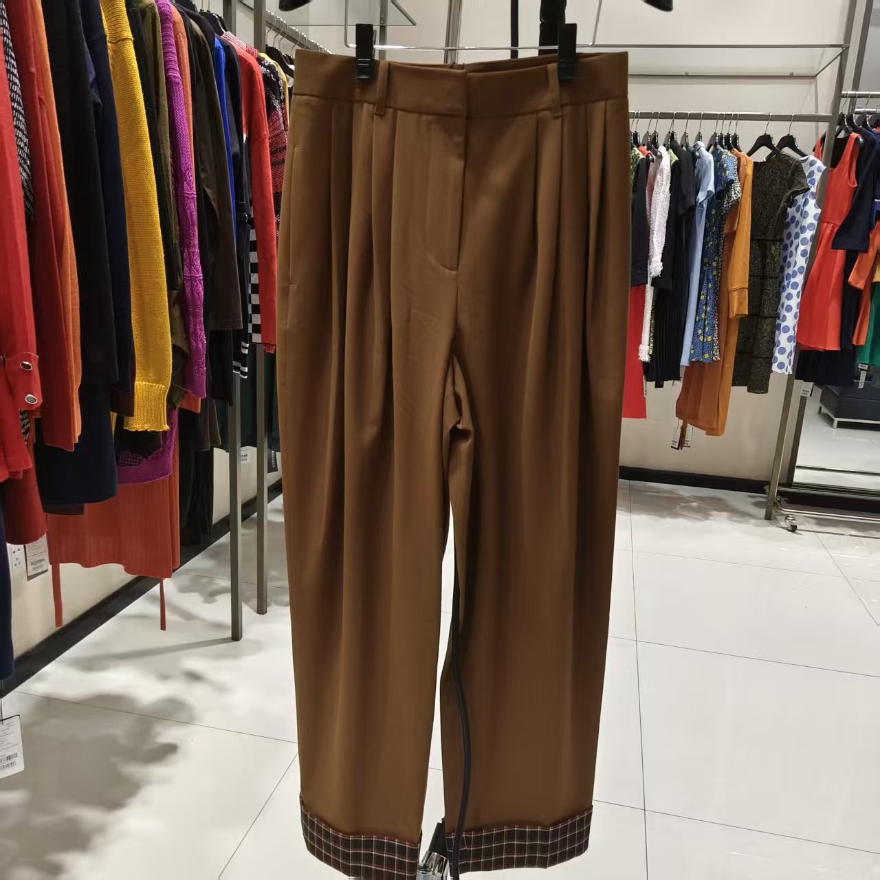 不支持退换/哈伦裤5100109