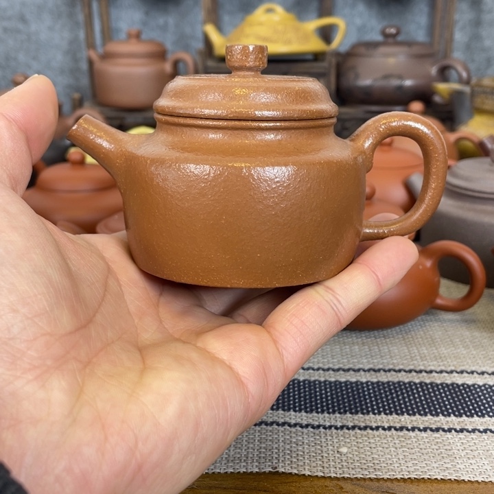 紫砂茶壶紫砂茶壶