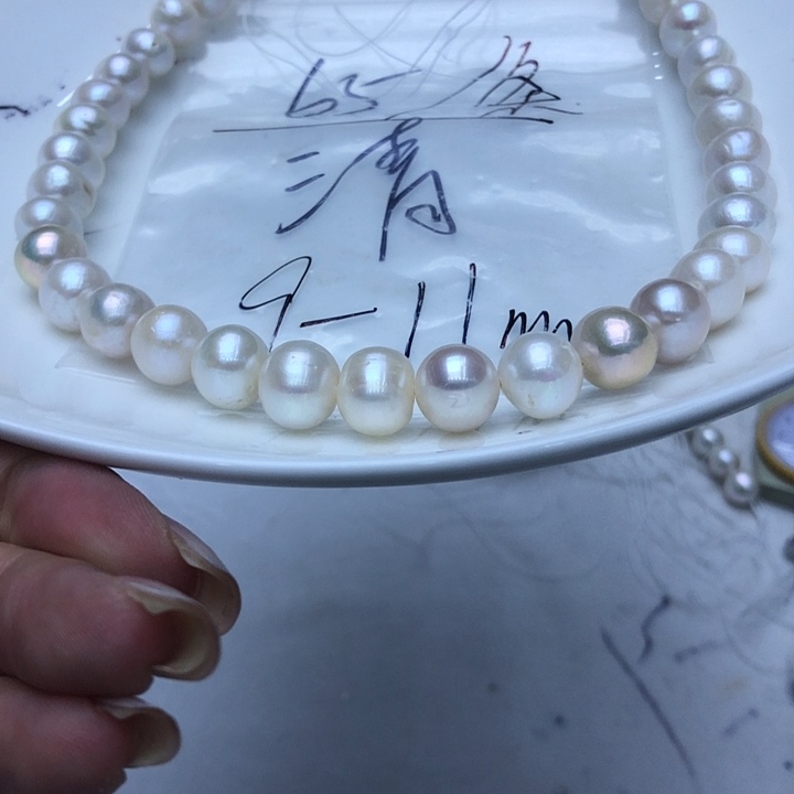 无磁石天然妈妈链