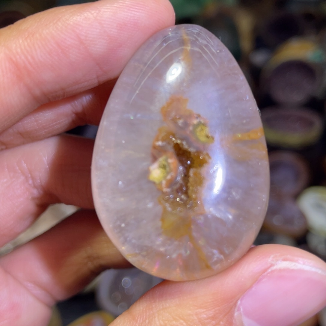 水晶大型摆件未镶嵌