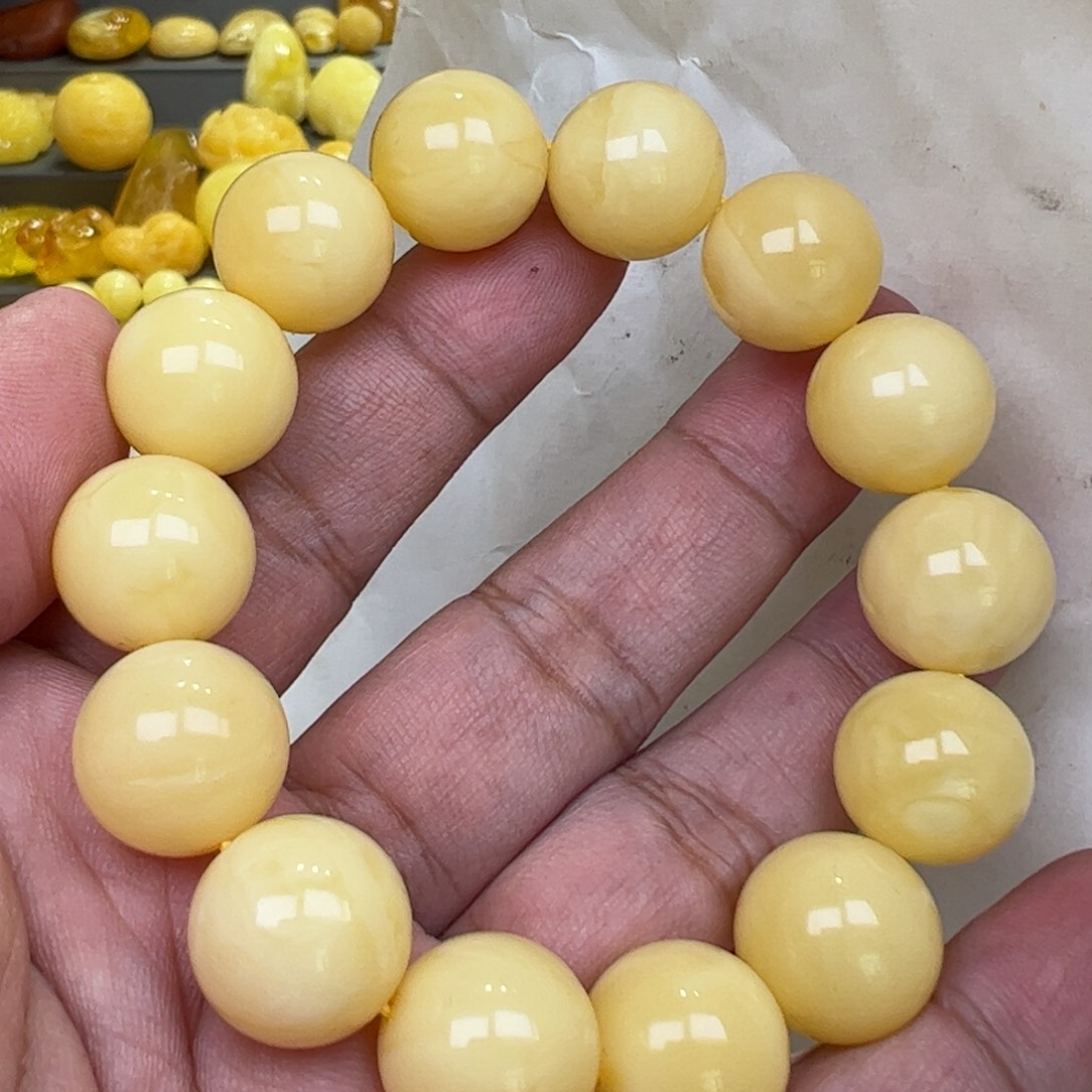 【闪购商品】琥珀裸石未镶嵌15➕29.3克