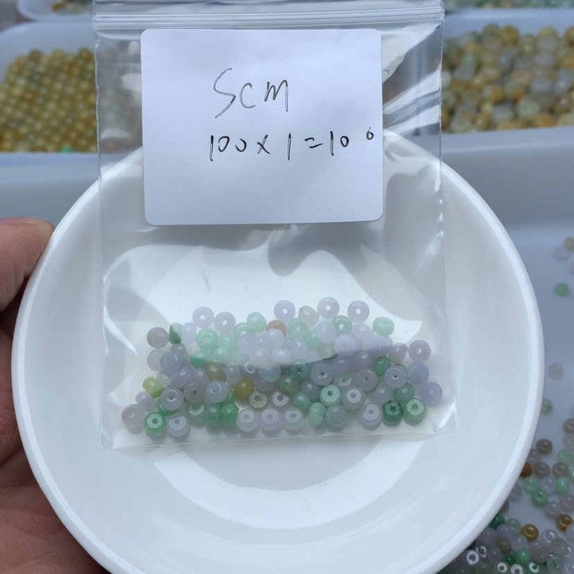 【闪购商品】翡翠手链未镶嵌S*M卡