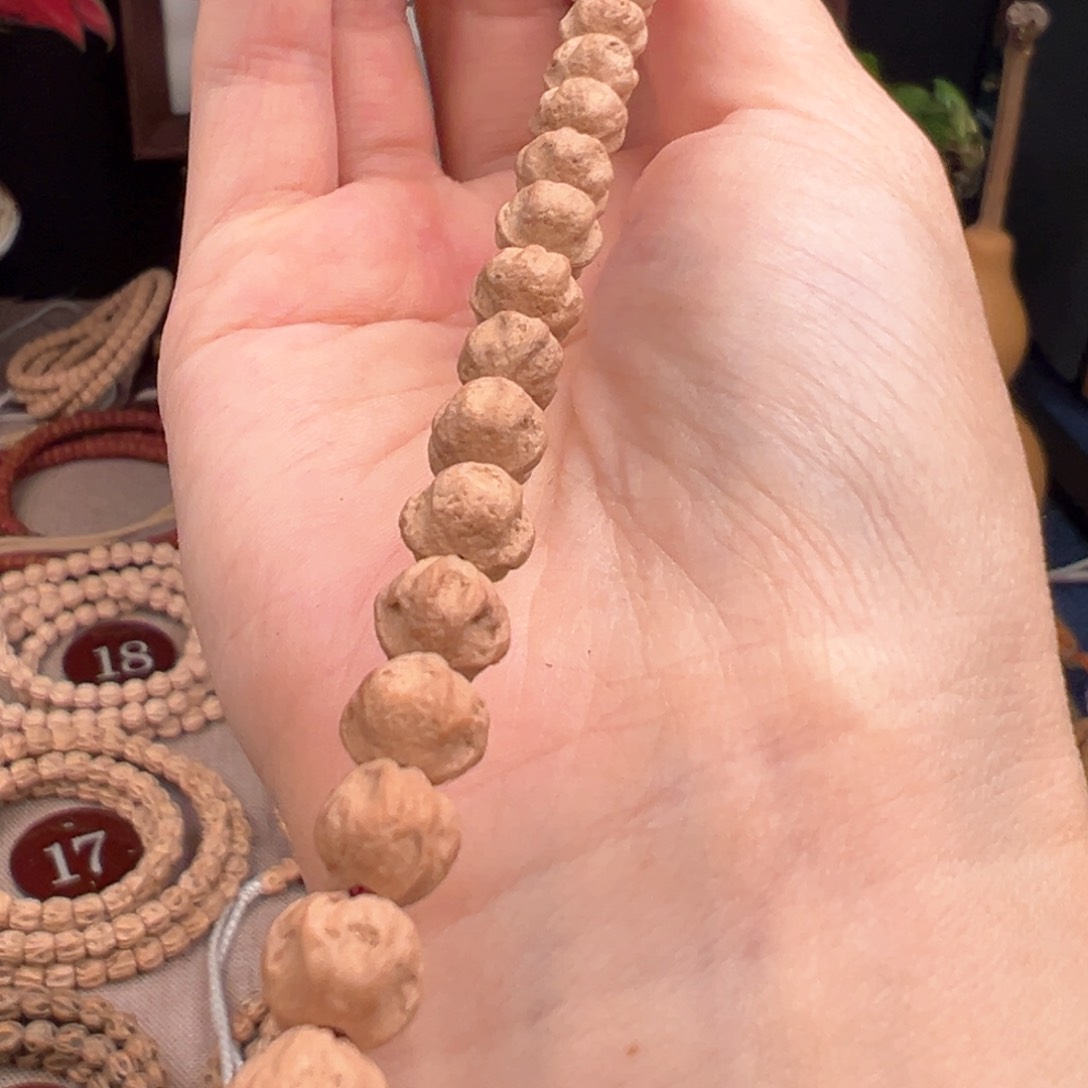 柏香籽/百香籽吊坠