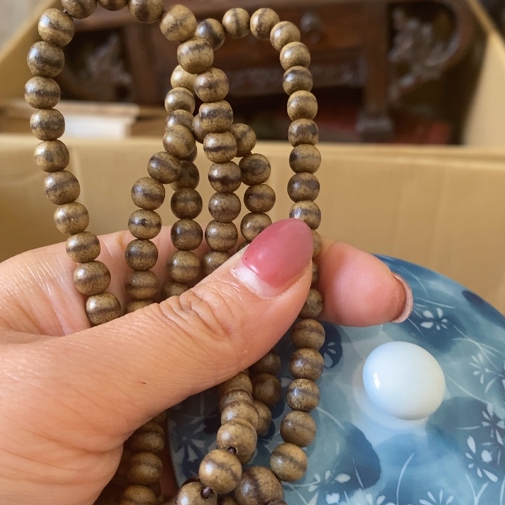 瓷中古工艺品一件