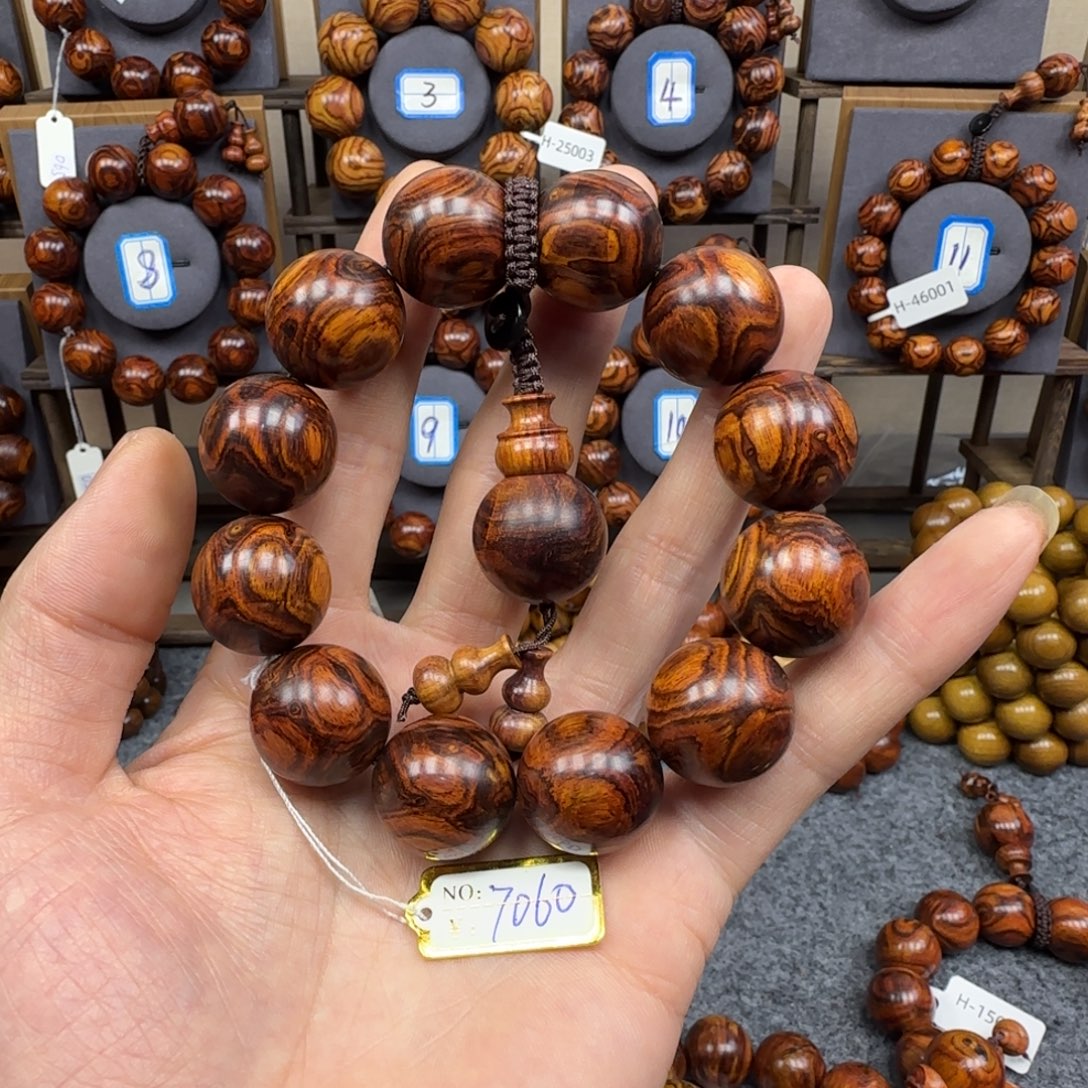 黄花梨/降香黄檀手串/手链