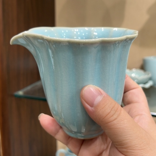 陶瓷茶具汝瓷茶具