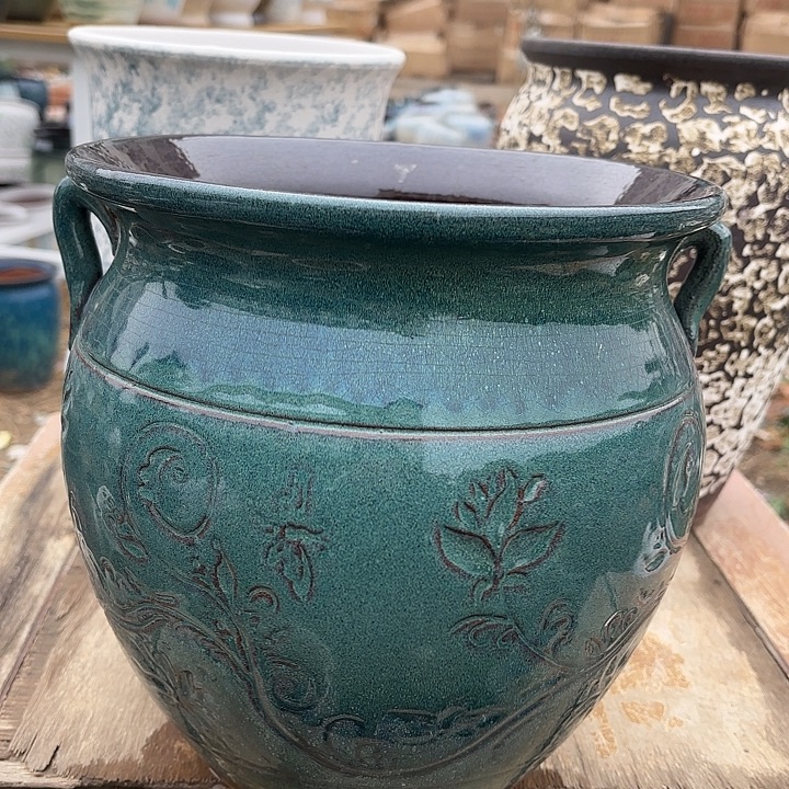 正品紫砂口25高26处理