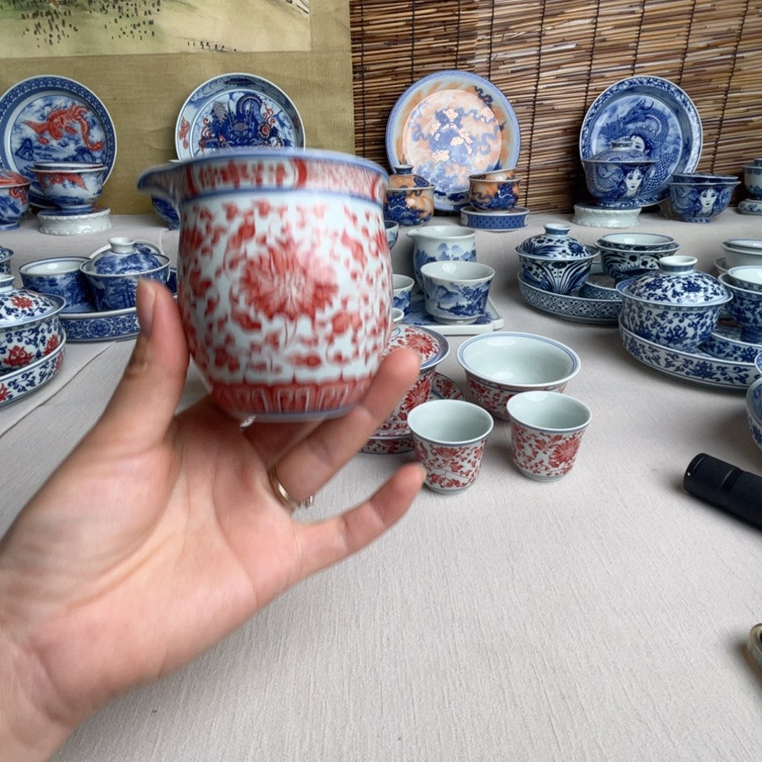 景德镇瓷器精品名