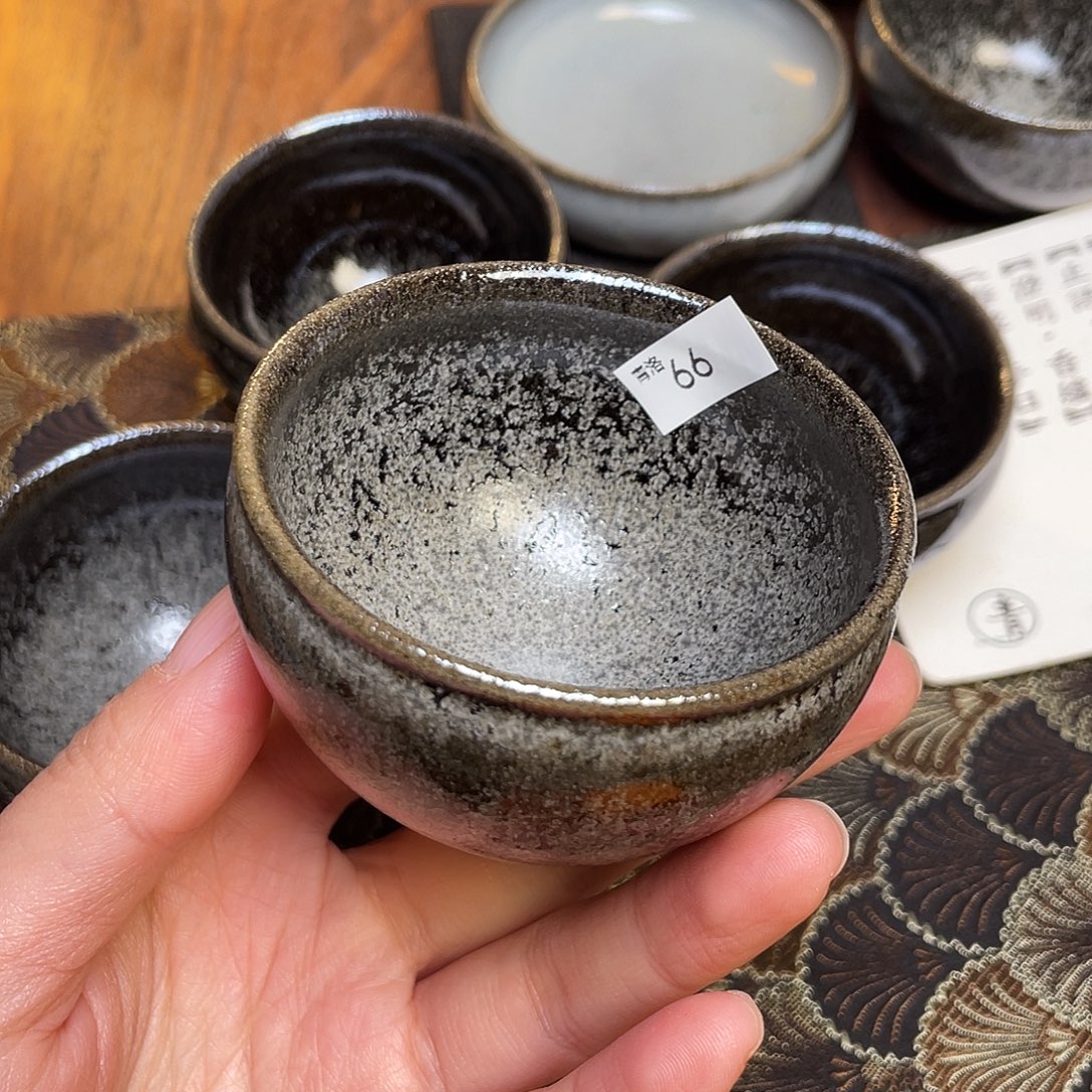 茶盏66 福临号建盏