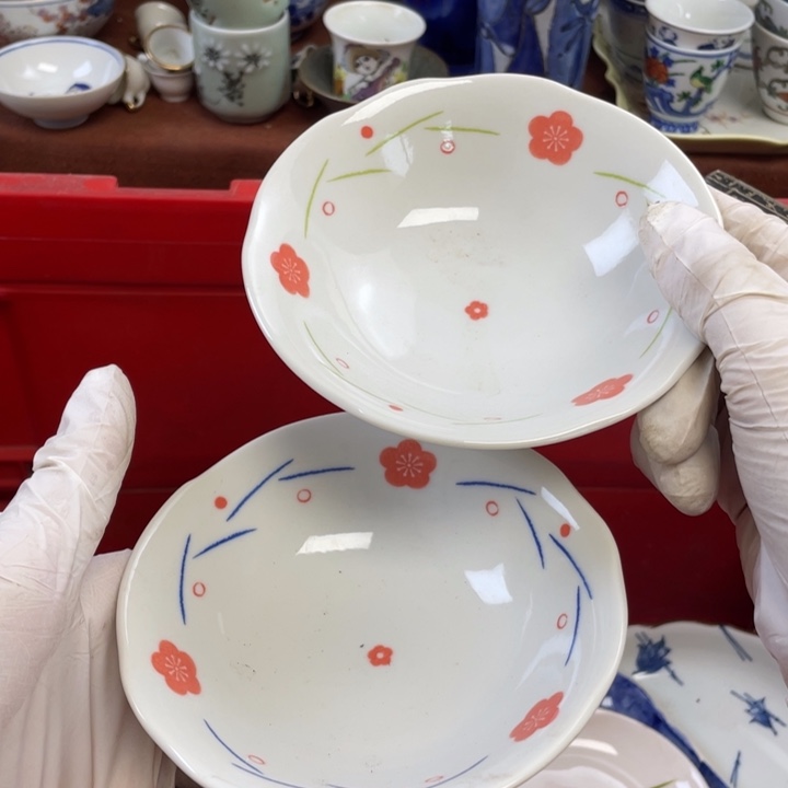 本山绿泥他家瓷器真美…开播了