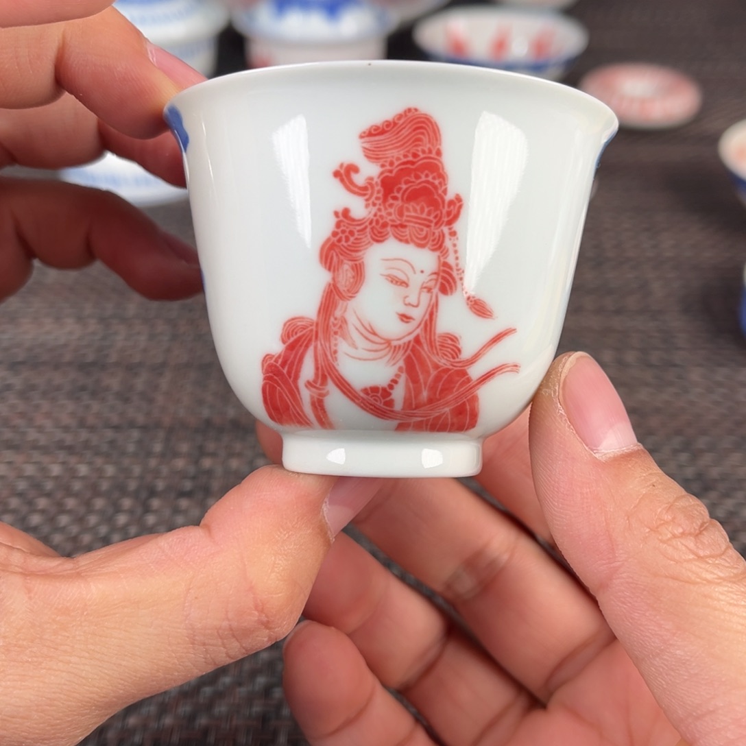 景德镇陶瓷艺术品