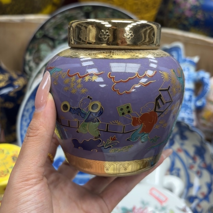 摆件瓷器摆件 瓷器摆件