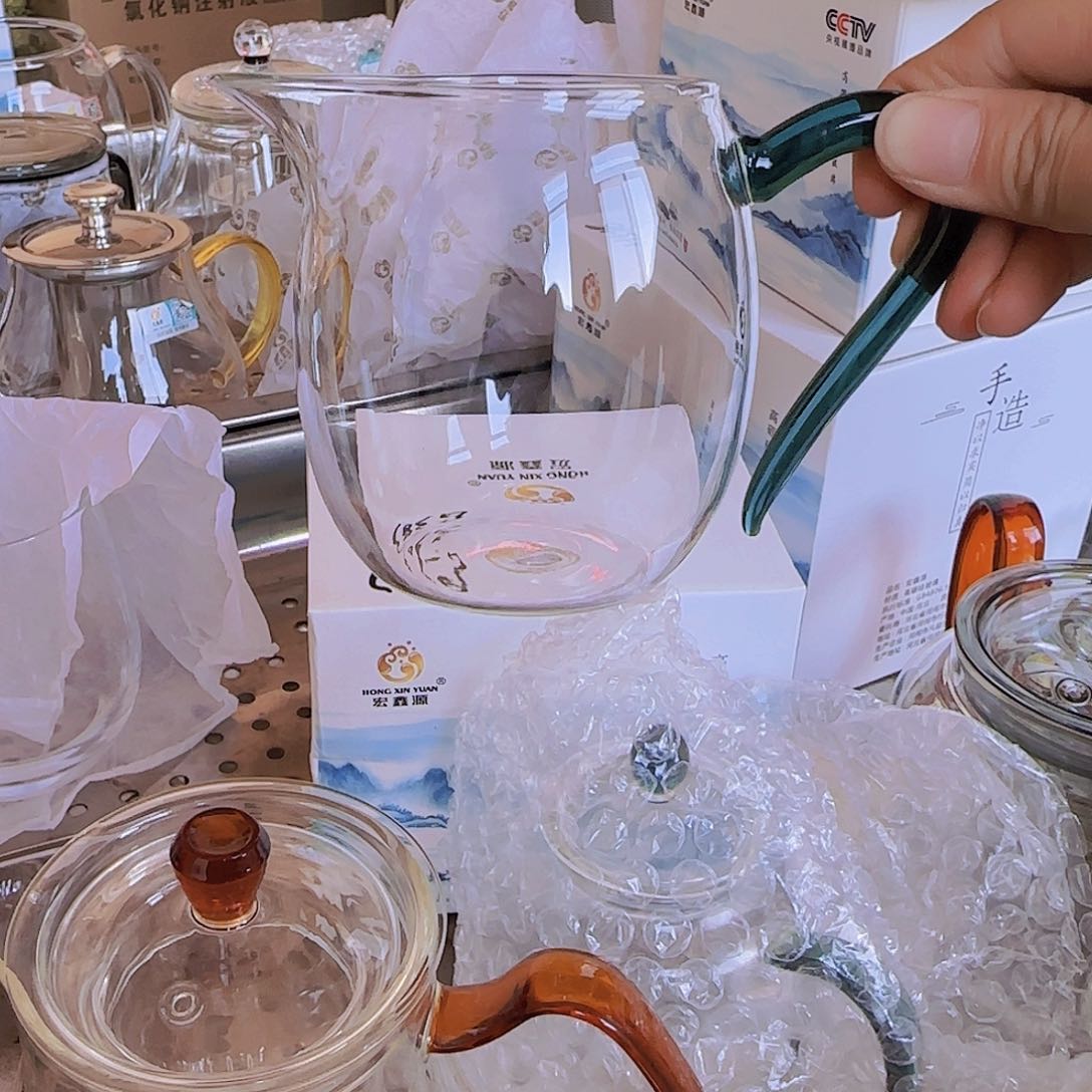 高硼硅玻璃茶水分离款用****6瑕疵G306