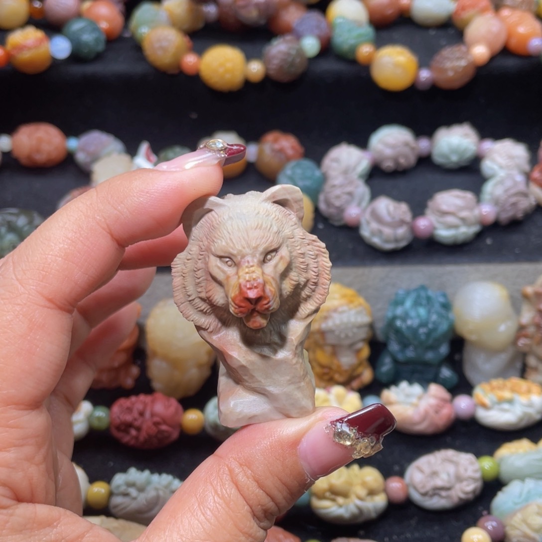 石英质玉手链未镶嵌