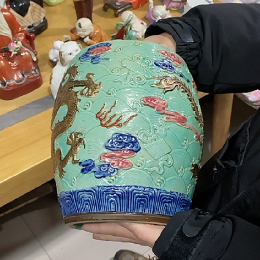 【闪购商品】瓷片漫**天景德镇现代工艺品