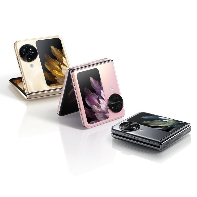 准新品 OPPO 12期免息Find N3Flip小折叠手机哈苏人像拍摄手机