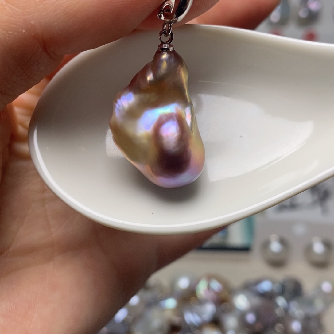 淡水珍珠其它未镶嵌