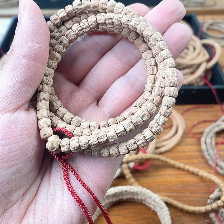 柏香籽/百香籽吊坠5