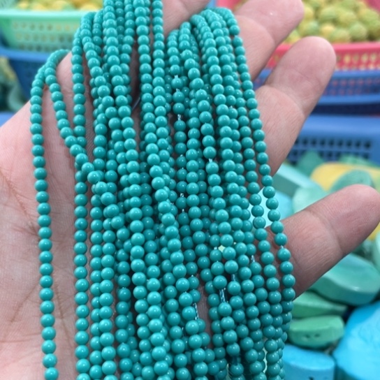 未镶嵌菱锰矿珠宝半成品
