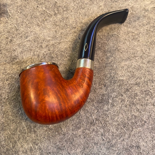 全新意大利芭比石楠木烟斗